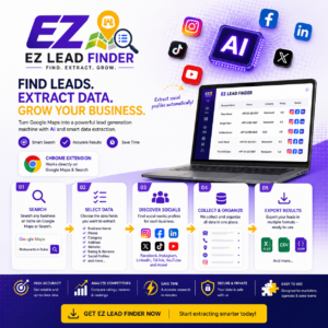EZ Lead Finder annual